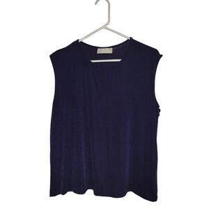 Annex Women's Tank Size 1X